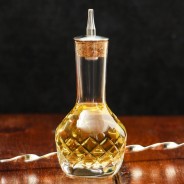 Bar46 Brand Diamond Cut Bitter Bottle 90 ml – Elegant Cocktail Dasher