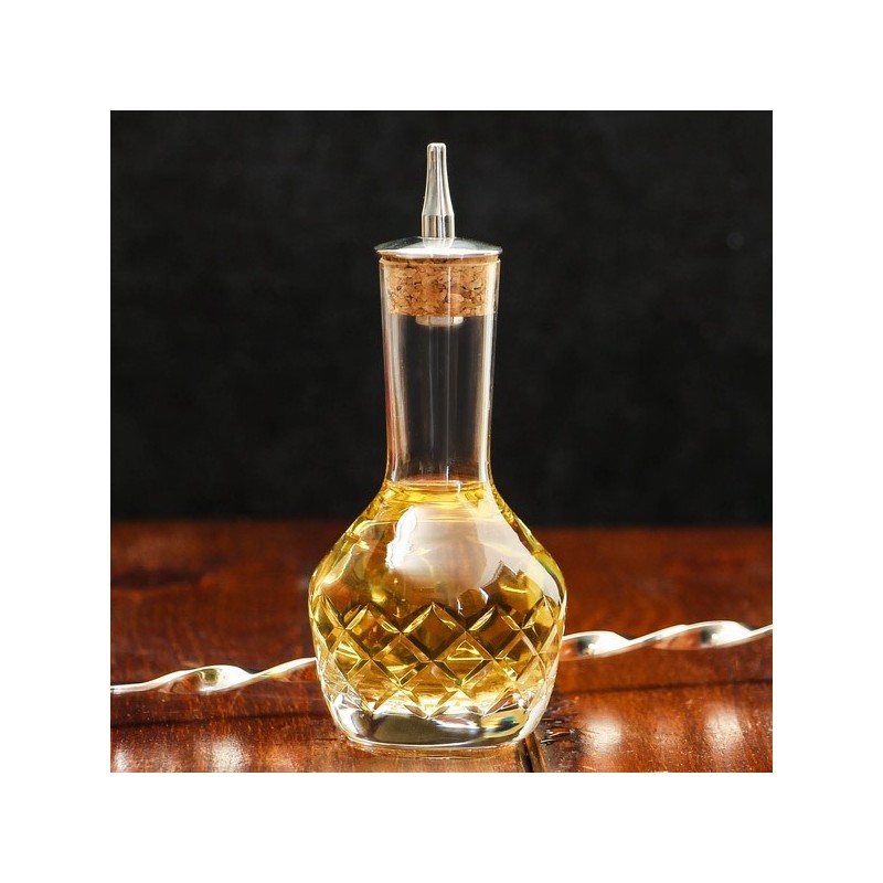 Bar46 Brand Diamond Cut Bitter Bottle 90 ml – Elegant Cocktail Dasher