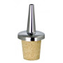 Stainless Steel Pourer for Dash / Bitter Bottle – 20 mm Premium Cork Seal
