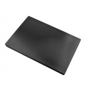 Black Antibacterial Cutting Board 50x30x2.5cm | Bar46 Brand