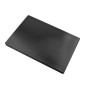 Black Antibacterial Cutting Board 50x30x2.5cm | Bar46 Brand