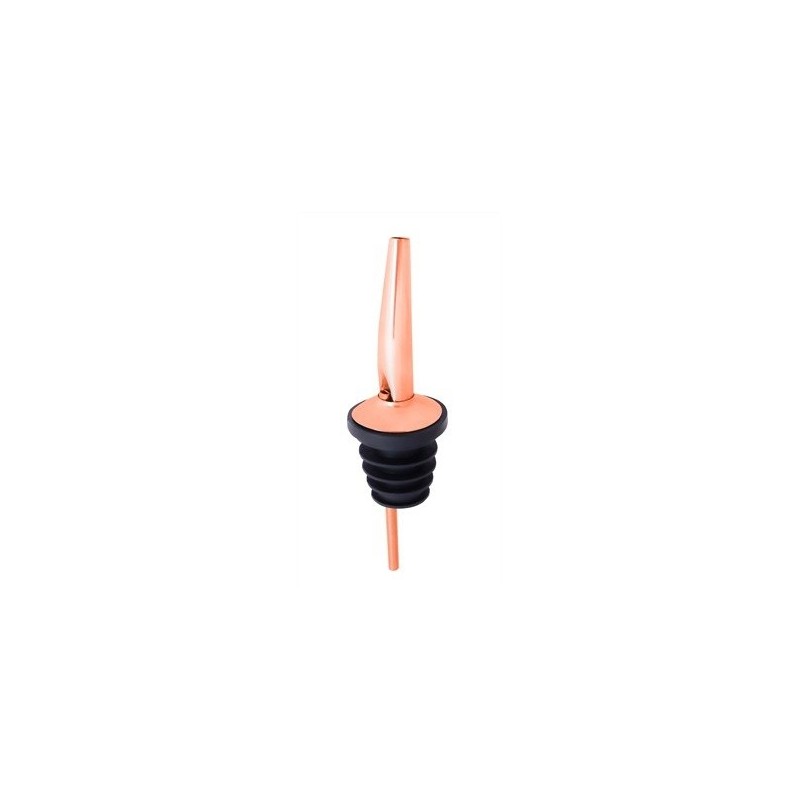 Copper Plated Liquor Pourer – Speed Jet | Bar46 Brand
