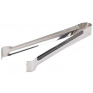 Bar46 Ice Tong 14cm – Stainless Steel Small Bar & Buffet Tool