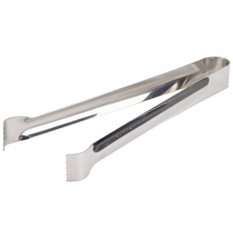 Bar46 Ice Tong 14cm – Stainless Steel Small Bar & Buffet Tool