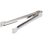 Bar46 Ice Tong 14cm – Stainless Steel Small Bar & Buffet Tool
