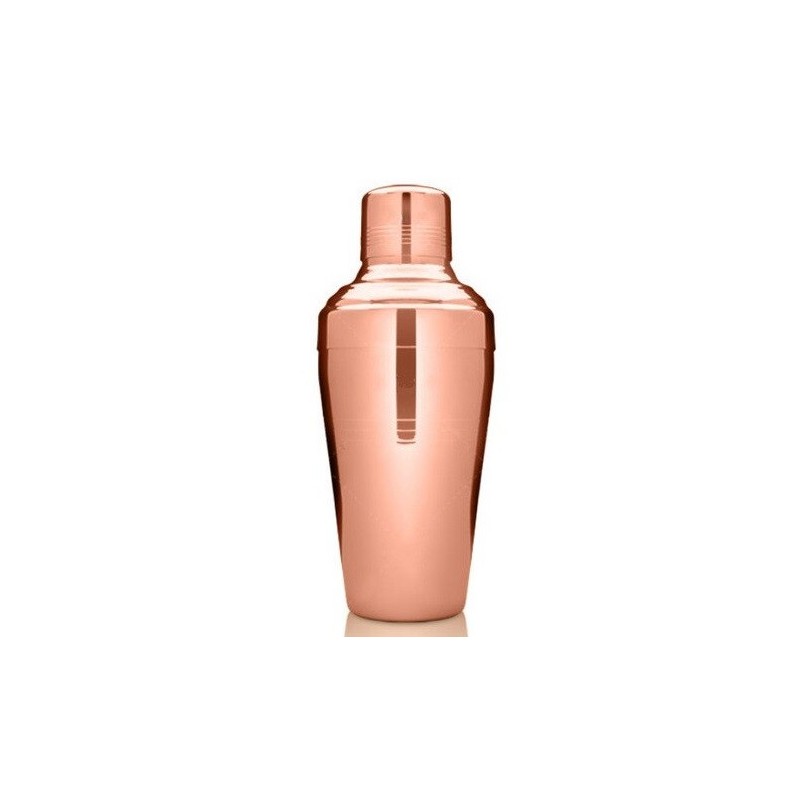 Premium Copper Martini Cocktail Shaker 510ml – Bar46 Brand