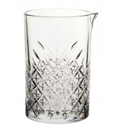 Shakespeare Stirring Glass 24.5oz / 70cl – Premium Cocktail Mixing Glass | Bar46 Brand