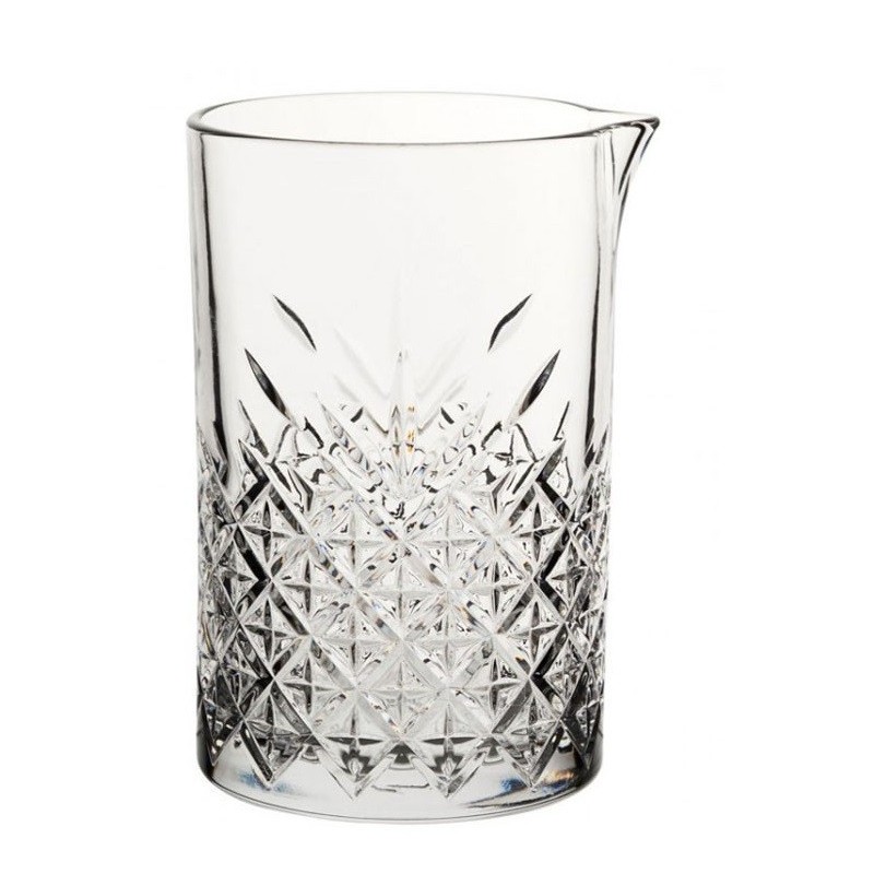 Shakespeare Stirring Glass 24.5oz / 70cl – Premium Cocktail Mixing Glass | Bar46 Brand