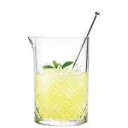 Shakespeare Stirring Glass 24.5oz / 70cl – Premium Cocktail Mixing Glass | Bar46 Brand