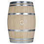 225L Renovated French Oak Barrel – Bar46 Brand Premium Decor