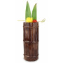 Bamboo Stalk Ceramic Tiki Mug 400ml –  Cocktail Mug | Bar46 Brand