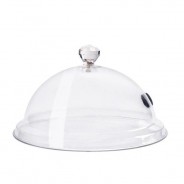 Plastic Smoke Infuser Dome – Barware for Smoking Cocktails