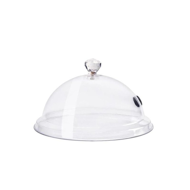 Plastic Smoke Infuser Dome – Barware for Smoking Cocktails