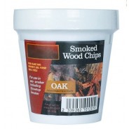 Bar46 Brand Oak Wood Smoking Chips 80g for Hand Smoke Guns