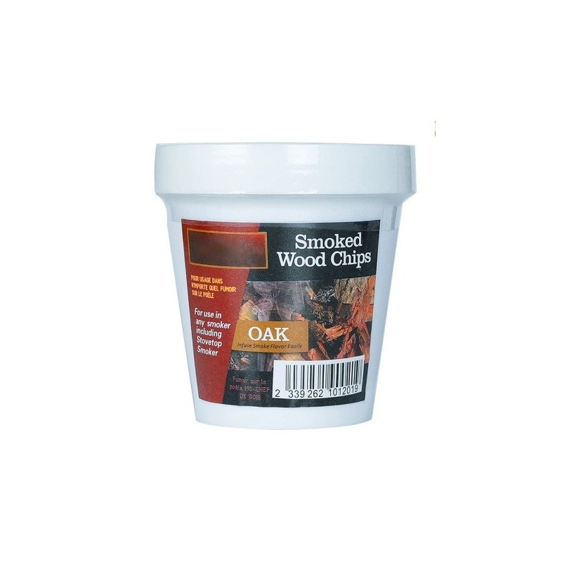 Bar46 Brand Oak Wood Smoking Chips 80g for Hand Smoke Guns