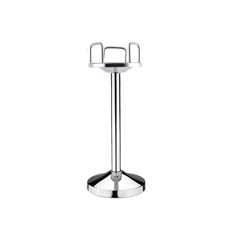 Stainless Steel Wine Bucket Stand – Tulip | Bar46 Brand