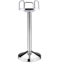 Stainless Steel Wine Bucket Stand – Tulip | Bar46 Brand