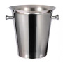 Bar46 Brand Stainless Steel Wine & Champagne Bucket 5 L – Professional Bar Tool