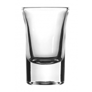 Polycarbonate Shot Glass 1oz / 30ml | Bar46 Brand Durable Barware