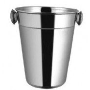 Stainless Steel Wine Bucket with Knobs 4L – Wine Chiller | Bar46 Brand