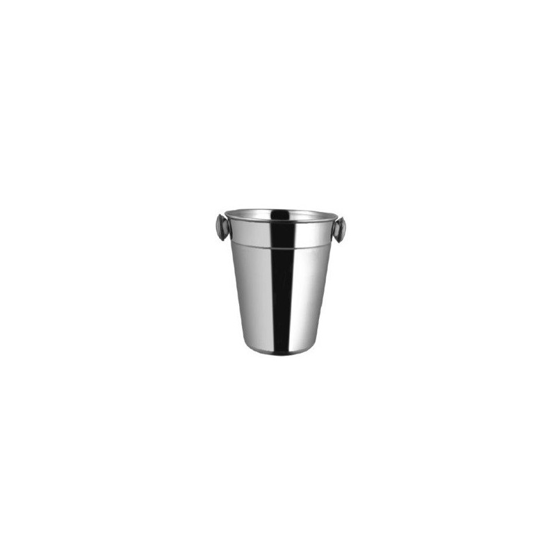 Stainless Steel Wine Bucket with Knobs 4L – Wine Chiller | Bar46 Brand