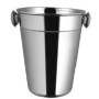 Stainless Steel Wine Bucket with Knobs 4L – Wine Chiller | Bar46 Brand