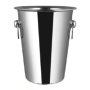 Bistrot de Paris, Wine Bucket  with Ring Handles, (H 21cm, 4L)