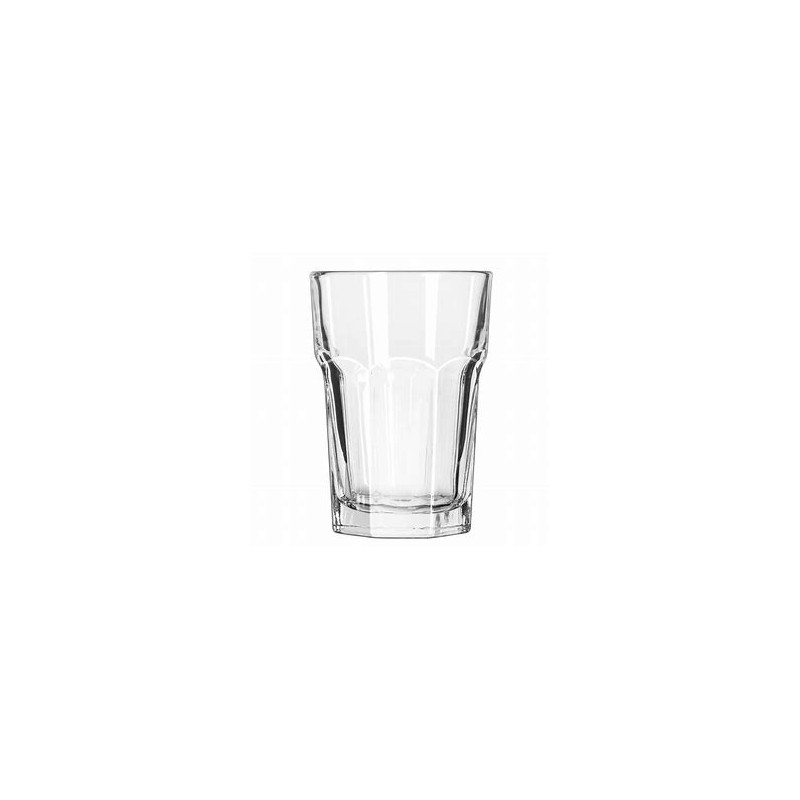 Acrylic Drinking Glass 370ml | Bar46 Brand Water Cup