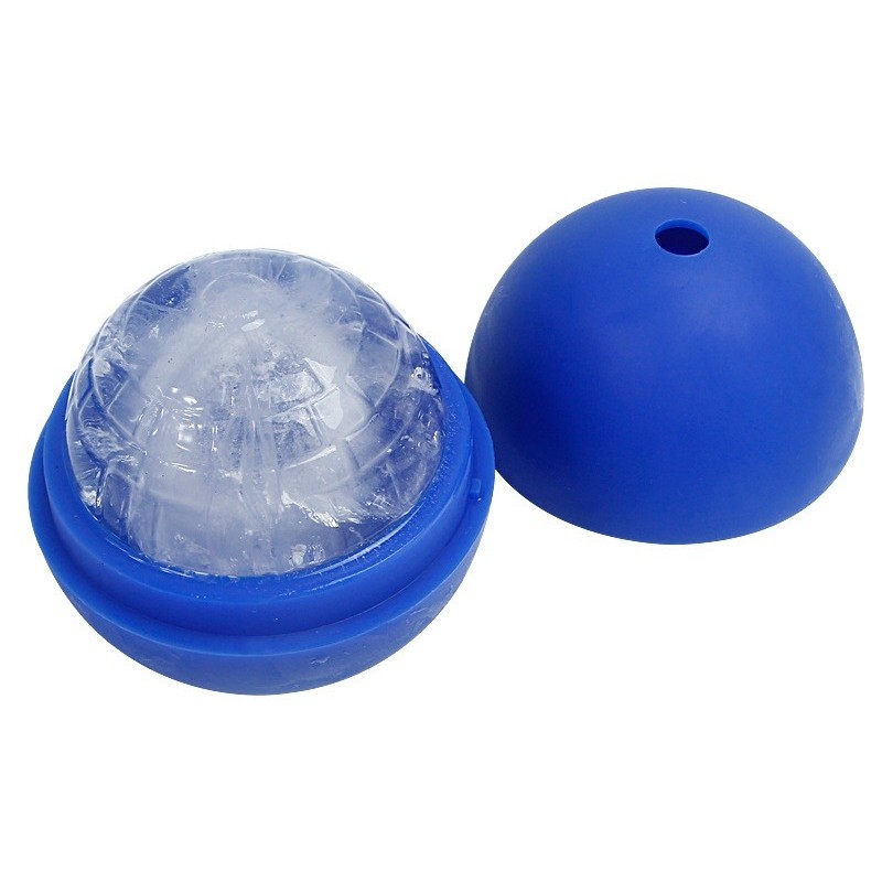 Silicone Ice Ball Mould – Bar46 Ice Maker