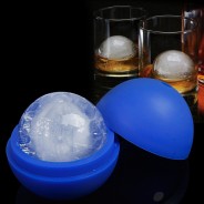 Silicone Ice Ball Mould – Bar46 Ice Maker