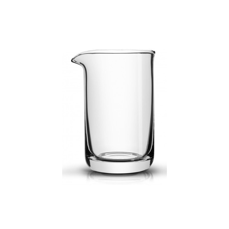 Mixing Glass with Lip 24.5oz / 70cl – Professional Cocktail Glass | Bar46 Brand