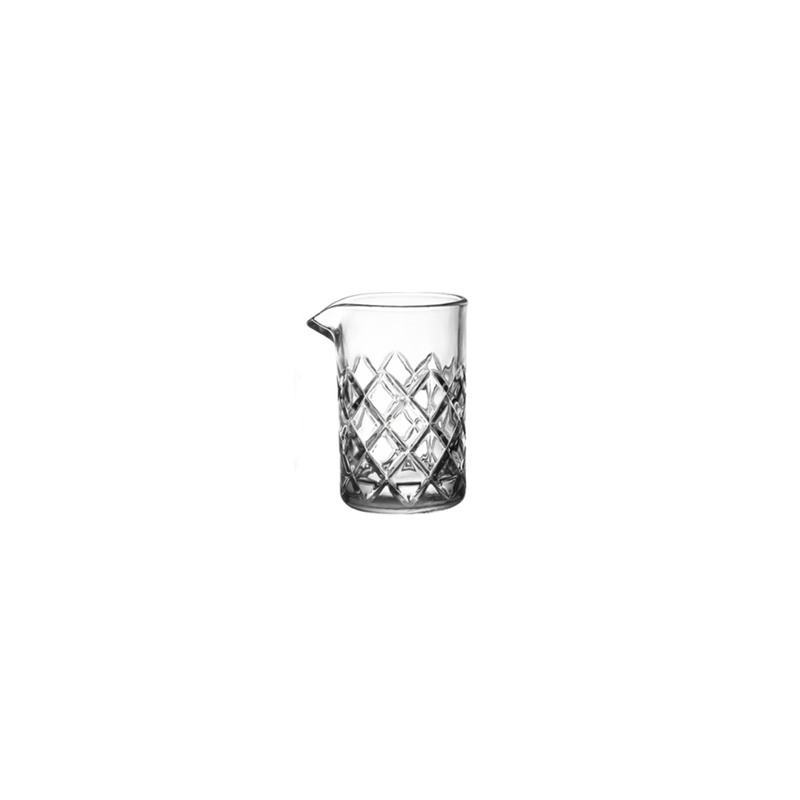 Woodford Mixing Glass with Lip 500ml – Professional Stirring Glass