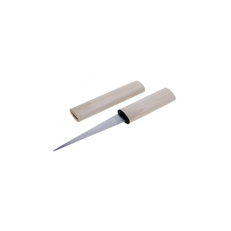 Stainless Steel Ice Carving Knife – 23.5 cm Bar Tool | Bar46 Brand