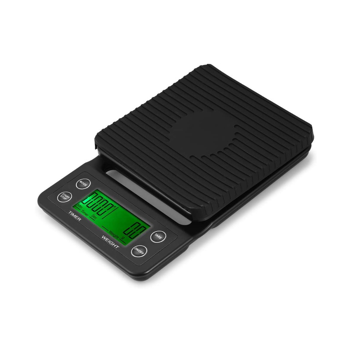 Bar46 Coffee Scale – Precise Digital Coffee Scale with Timer