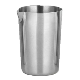 Stainless Steel Stirring Cup 480 ml – Professional Bar Tool | Bar46 Brand