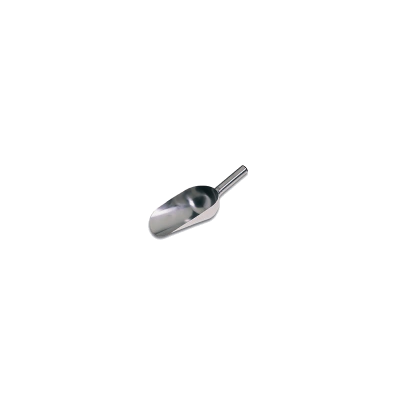 Stainless Steel Ice Scoop 32oz / 900ml – Professional Bar Tool | Bar46 Brand