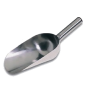 Stainless Steel Ice Scoop 32oz / 900ml – Professional Bar Tool | Bar46 Brand