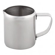 600ml Stainless Steel Milk Frothing Jug – Bar46 Barware