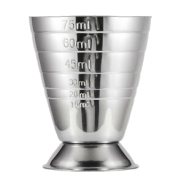 Multi Measure Jigger 75ml – Bar46 Professional Barware Brand