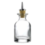 Bar46 Brand Dome Glass Bitter Bottle 130 ml – Professional Cocktail Dasher Bottle