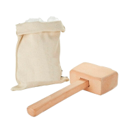 Lewis Ice Bag – Professional Ice Crushing Tool | Bar46 Brand