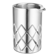 Premium Double Wall Stirring Glass 550ml – Vendôme Collection | Bar46 Brand