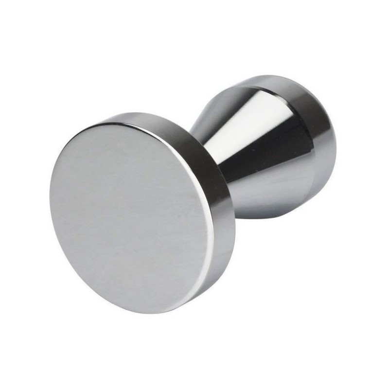 Chrome Espresso Tamper 58mm | Bar46 Barware