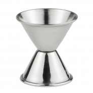 Stainless Steel Peg Jigger – Bar46 Barware