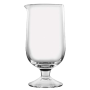 Footed Stirring Glass 28.1 oz / 800 ml – Premium Mixing Glass | Bar46 Brand