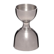 Leopold Jigger Stainless Steel 30/60ml – Bar46 Brand Premium Barware