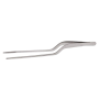 Offset Chef Tweezer 20cm – Stainless Steel Precision Tool by Bar46