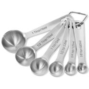 Measuring Spoon Set 0.63ml–15ml | Bar46 Mixology Essentials