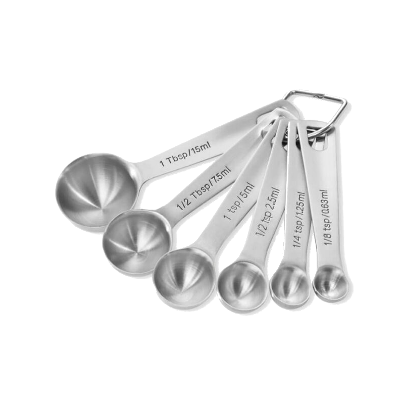 Measuring Spoon Set 0.63ml–15ml | Bar46 Mixology Essentials