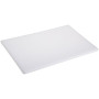 White Antibacterial Cutting Board 23x15x2cm | Bar46 Brand